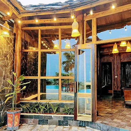 Villa Muong Lo Retreat Nghia Lo à Yen Bai Extérieur photo