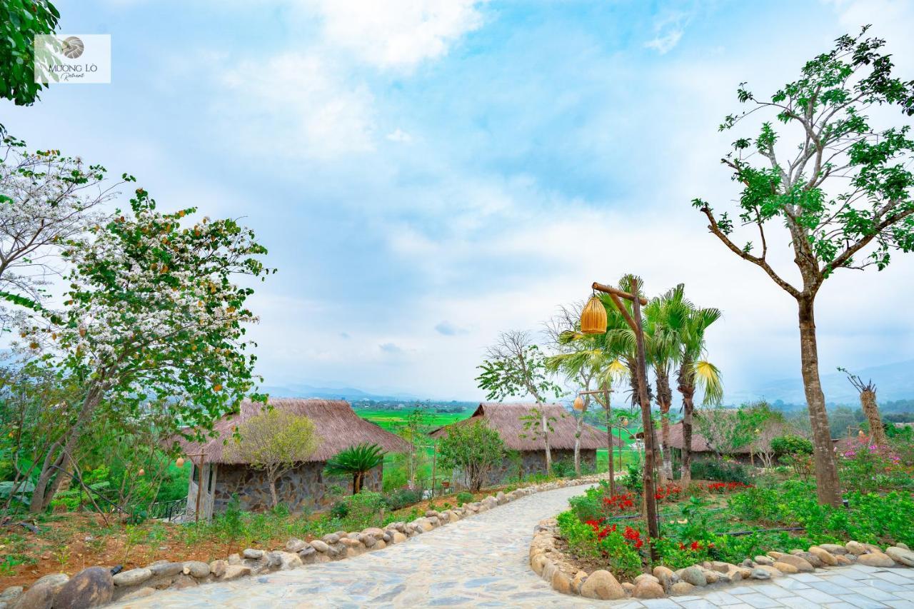 Villa Muong Lo Retreat Nghia Lo à Yen Bai Extérieur photo