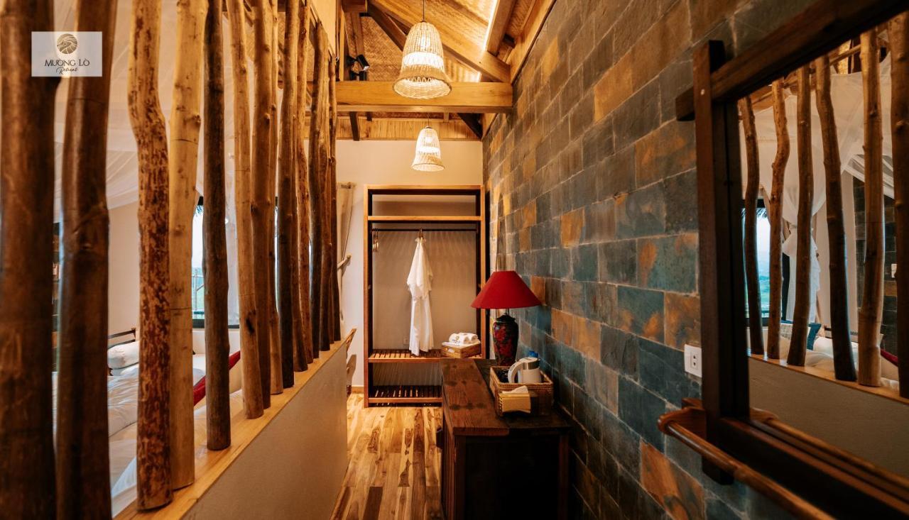 Villa Muong Lo Retreat Nghia Lo à Yen Bai Extérieur photo