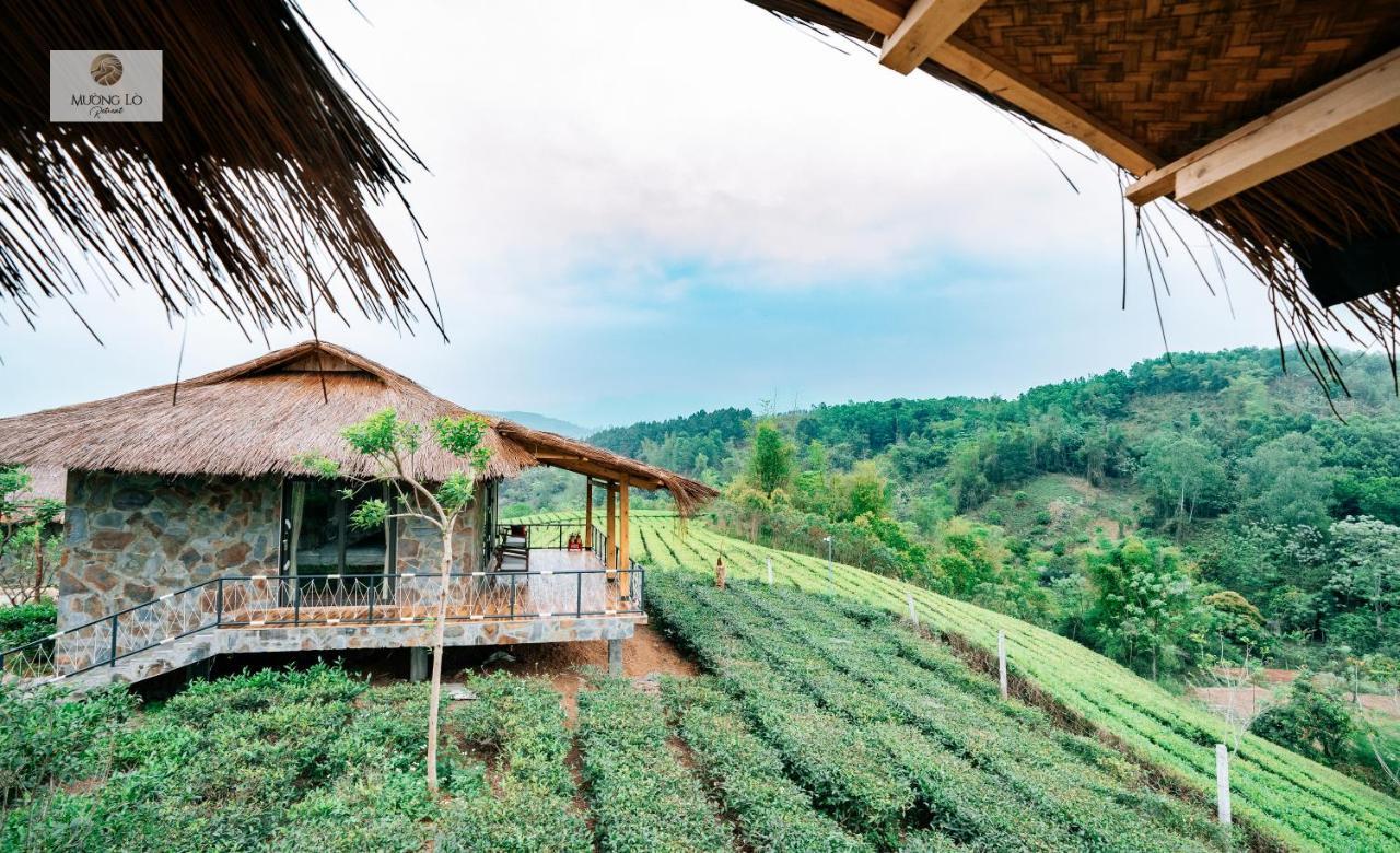 Villa Muong Lo Retreat Nghia Lo à Yen Bai Extérieur photo