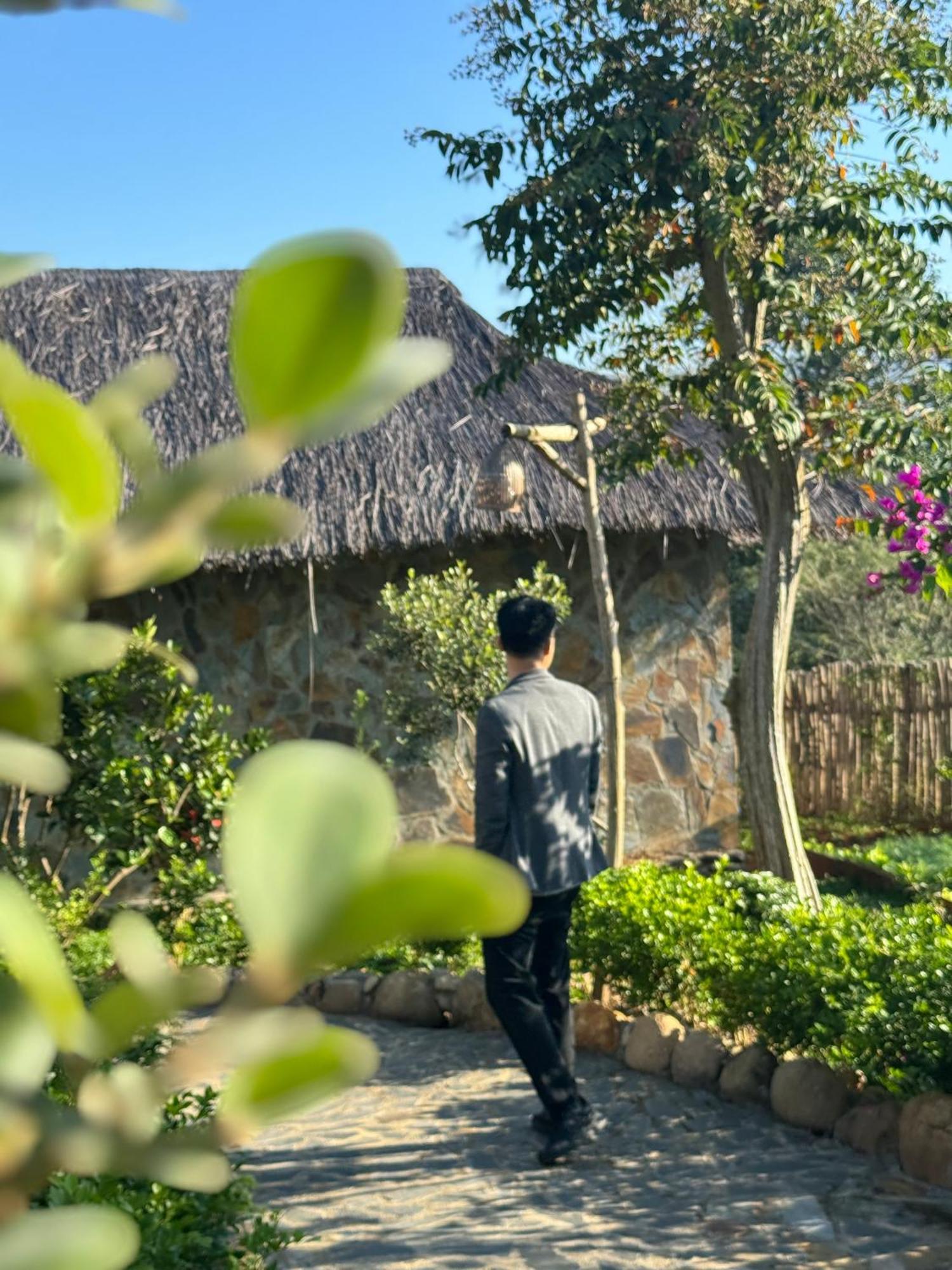 Villa Muong Lo Retreat Nghia Lo à Yen Bai Extérieur photo