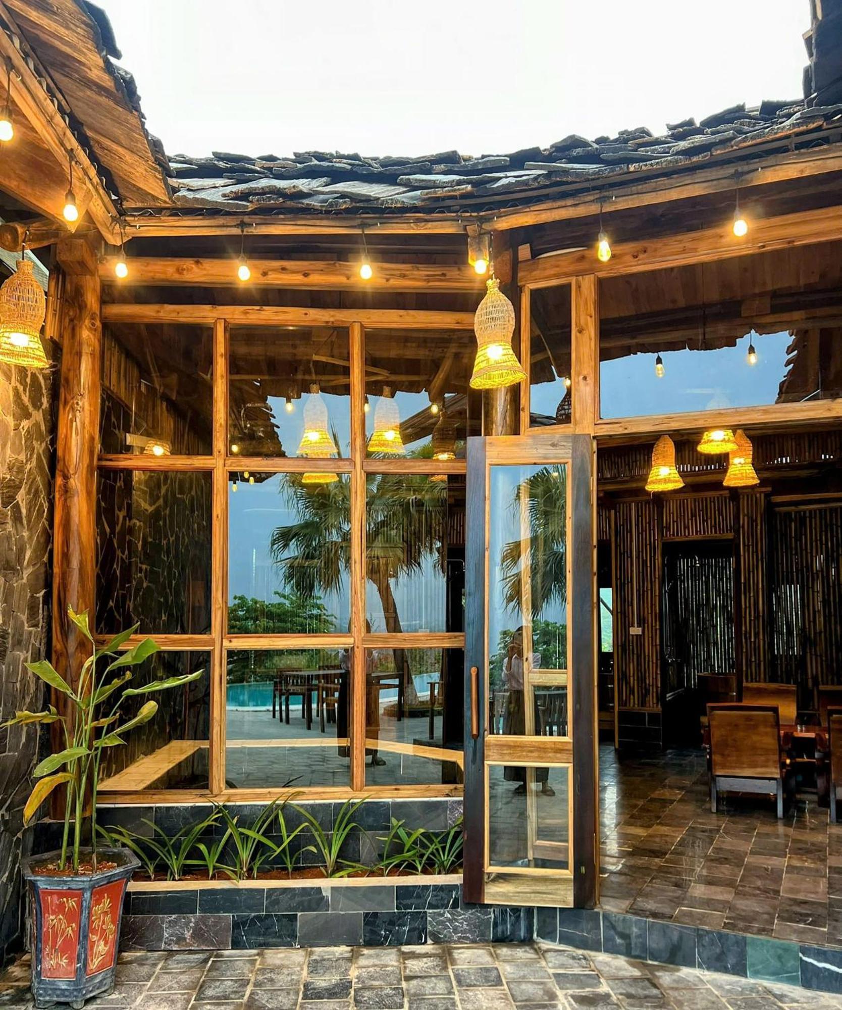 Villa Muong Lo Retreat Nghia Lo à Yen Bai Extérieur photo